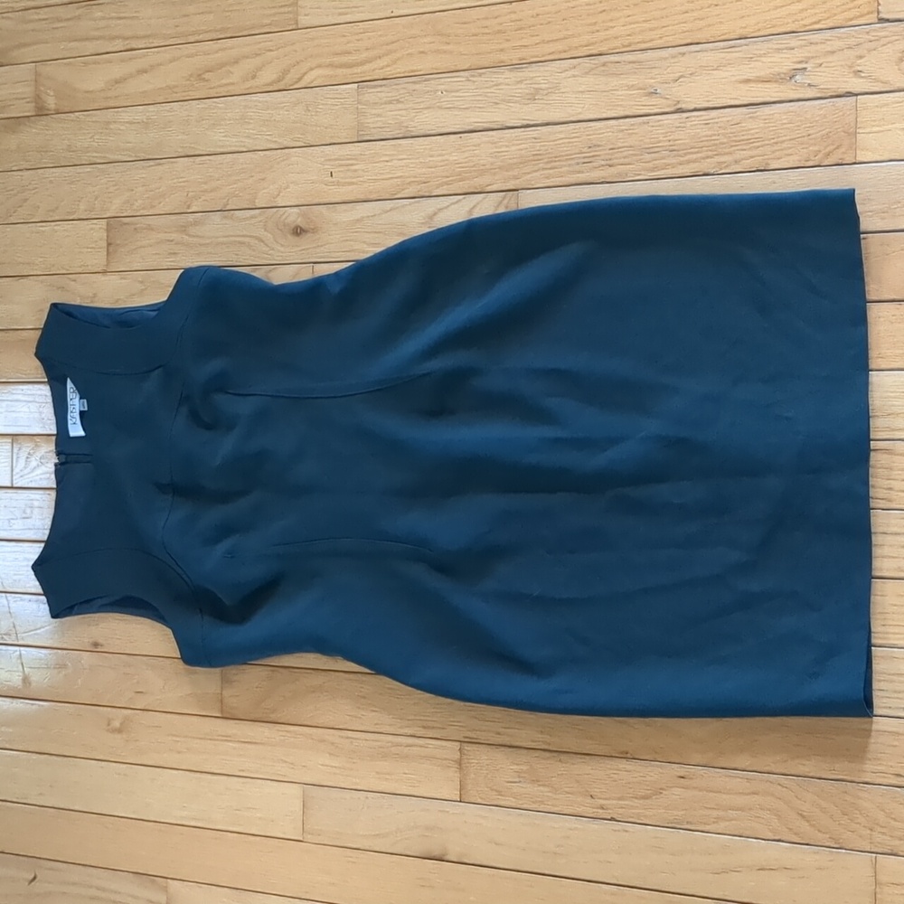 Kasper Forest Green Dress, 2P